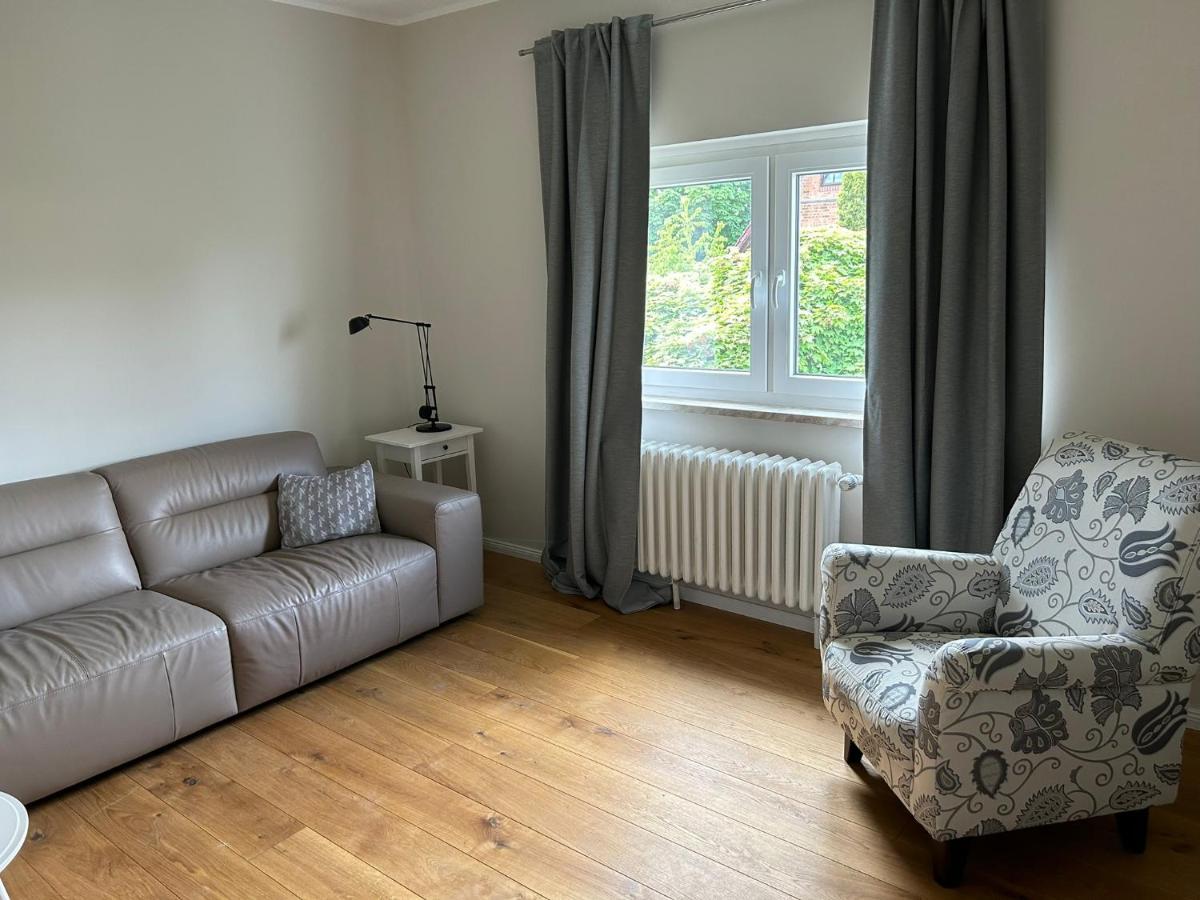 Ferienwohnung Людвигслюст Экстерьер фото